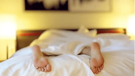 Lesione per dormire